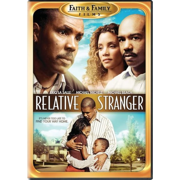 Relative Stranger DVD NEW