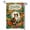 D, variant on XaaKee Garden Flags Aloha Orange Cat Art Cat Portrait Garden Flag Double-sided High-Quality White Linen Small Garden Flags Outdoor Yard Holiday Flag 12x18Inch