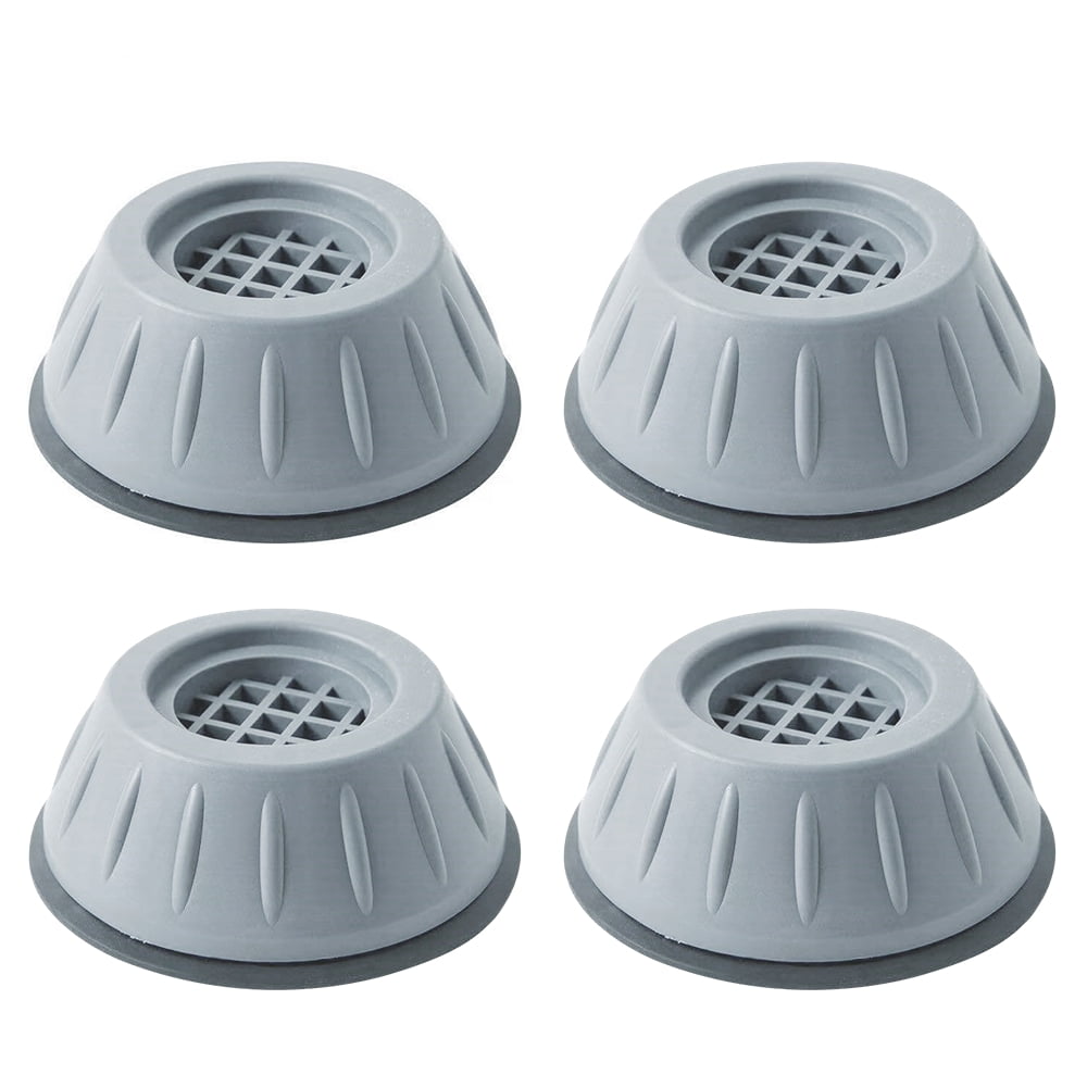 Shock and Noise Cancelling Washing Machine Support, Noise Reducing Anti