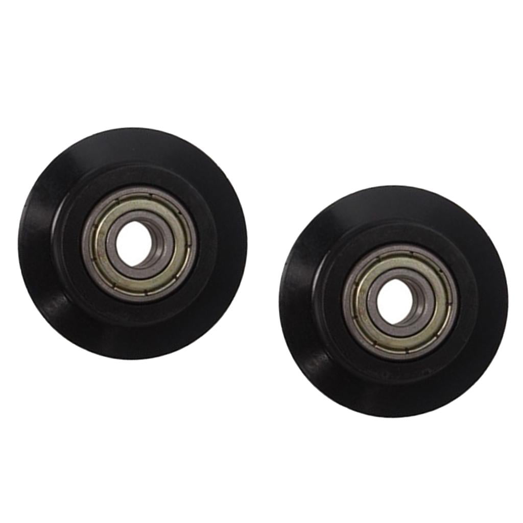 2 Pieces Bearing Cutting Blade Replacement for Tube Cutter Shear Circular Wheels 