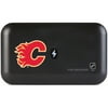 Black Calgary Flames PhoneSoap 3 UV Phone Sanitizer & Charger