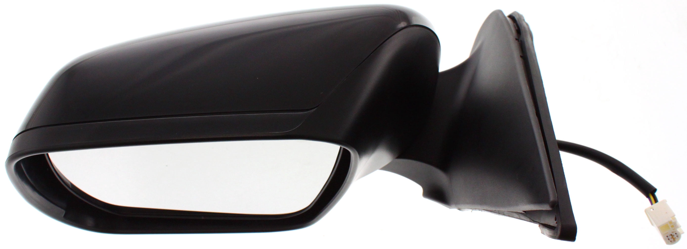 Mirror Compatible With 2006-2013 Suzuki Grand Vitara Left Driver Side Heated Paintable Kool-Vue