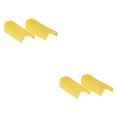 thumbnail image 2 of maskred Non- for Slip Saxophone Rest Cushion Wear-resistant Holder Musical Instrument Accessories Anti- for slip Handheld Sax Pad Yellow 2Set, 2 of 6