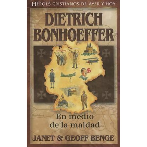 Pre-Owned Dietrich Bonhoeffer: En Medio de la Maldad = Dietrich Bonhoeffer (Paperback) 1576587541 9781576587546