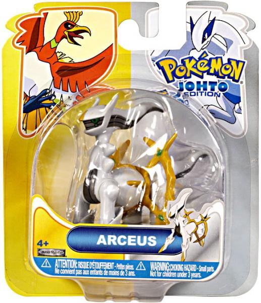 arceus pokemon toy