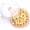 Pink, variant on Deviled egg container with lid, deviled egg tray rack, 22 slots, perfect for holiday parties and home kitchens.