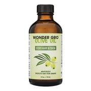 Wonder Gro Olive Oil 4 fl oz