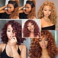 thumbnail image 2 of Hair Bundles MAMART Brown Water Wave, 3 paquetes de 8 a 30 pulgadas, 2 of 9