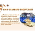 thumbnail image 4 of LeafLea 80 Cinnamon Tea Bags - Hot Cinnamon Spice Tea, Caffeine-Free, Sugar-Free, Te De Canela, 4 of 18