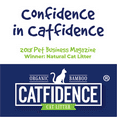 thumbnail image 6 of Catfidence® Disposable Cat Litter Box – USDA Certified Biobased, Sustainable, Leak-Proof Travel Litter Tray for Cats, Kittens, and Small Pets, 6 of 7
