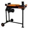 WEN 6.5-Ton Electric Log Splitter with Stand