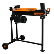 WEN 6.5-Ton Electric Log Splitter with Stand