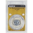 thumbnail image 2 of Klutch 3in. Mushroom Soft Polishing Pad, For Use with Power Drill with 1/4in. Shaft, 2 of 4