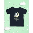thumbnail image 3 of Good Night, Panda T-Shirt Infant -Image by Shutterstock,  24 Months, 3 of 4