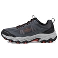 thumbnail image 4 of Zapatilla Skechers Stamina at Upper Stitch para hombre, color gris, 4 of 6