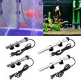 thumbnail image 2 of Fish For Tank Submersible Water Heater Stainless Steel Temperature Control Aquar, 2 of 5