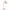 Pink, variant on Mainstays 17" LED Catch-All Base & AC Outlet Adjustable Flexible Desk Lamp