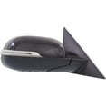 thumbnail image 5 of Geelife Mirrors Passenger Right Side Heated RH Hand For Kia 2014-2019 Soul Hatchback, 5 of 10
