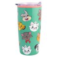 thumbnail image 1 of Termo Doble Pared, Diseño Tiernos Personajes Clásicos Disney, Aristogatos, Bambi y 101 Dálmatas, Capacidad 500 ml, 1 of 4