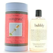 Philosophy Congrats! Bubbly Shampoo, Shower Gel & Bubble Bath Gift Set