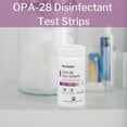 thumbnail image 2 of McKesson OPA/28 Test Strips, Concentration Indicator, Single-Use, 50 Count, 2 Packs, 100 Total, 2 of 10