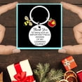 thumbnail image 3 of DESIGNICE Teacher Keychain Teachers Appreciation Gifts for Women Thank You Gift for Graduation Christmas Valentines End of Year, 3 of 11