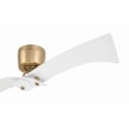 thumbnail image 5 of Craftmade Lighting - Tern - 2 Blade Flush Ceiling Fan In Contemporary, 5 of 12
