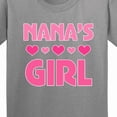 thumbnail image 4 of Inktastic Nana's Girl Grandchild Youth T-Shirt, 4 of 5