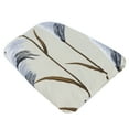 thumbnail image 1 of Slipcover,Sofa Covers Reed-Leaves High Sofa Cover Sofa Protector Seamless Integration, 1 of 12