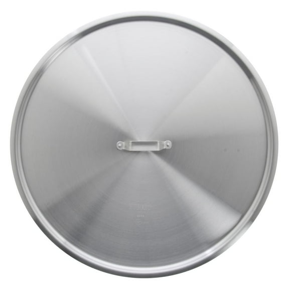 HUBERT® Brazier Lid Cover for 40 Quart Aluminum - 24 2/5 Dia