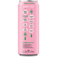 thumbnail image 2 of ARIH Postbiotic Energy Drink, Zero Sugar Clean Energy Drink with 100mg Natural Caffeine, Peachy Sunshine, 12 fl oz, 2 of 6