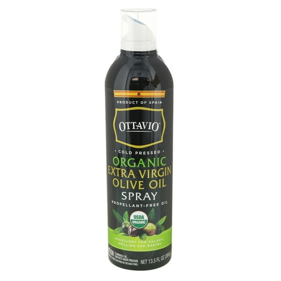 Ottavio Cold Pressed Organic Extra Virgin Olive Oil Spray