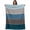 Blue, variant on Teal Blue Ombre Blanket Soft Cozy Warm Throw Blanket for Couch, Plush Fuzzy Flannel Fleece Blankets for Sofa, Retro Farmhouse Gradient Wood Bed Blankets Lightweight Gifts for Women, 32"x48"