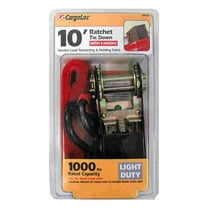 Cargo Loc 1" X 10' Ratchet Tie Down - Cargo Loc 84029