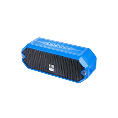 Altec Lansing - HydraJolt Everything Proof Speaker - Royal Blue