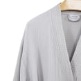 thumbnail image 2 of Linum Home Textiles 100% Turkish Cotton Smyrna Hotel/Spa Luxury Robe, 2 of 5