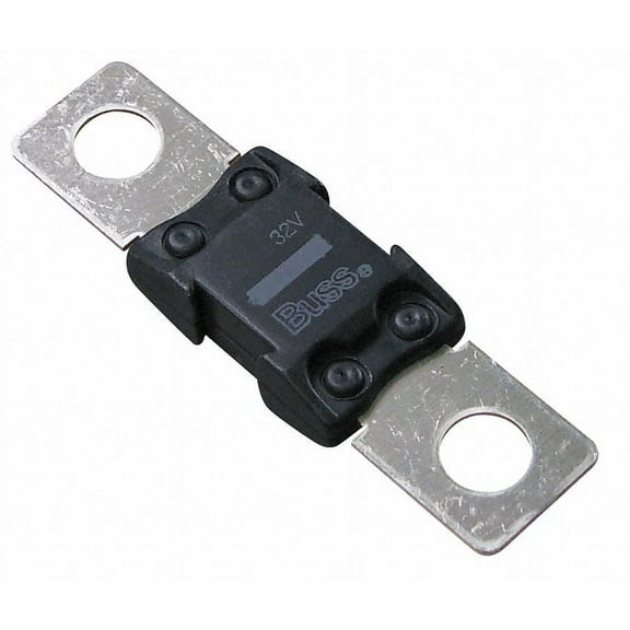 Eaton Bussmann Automotive Fuse,125A,AMG Series,Bolt-On AMG-125