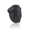 thumbnail image 2 of Yuarrent Bolsa de nailon para pelota de golf, riñonera portátil, diseño de cremallera, soporte de almacenamiento para golf de gran volumen, accesorios Golf Yuarrent OD002795-00, 2 of 6