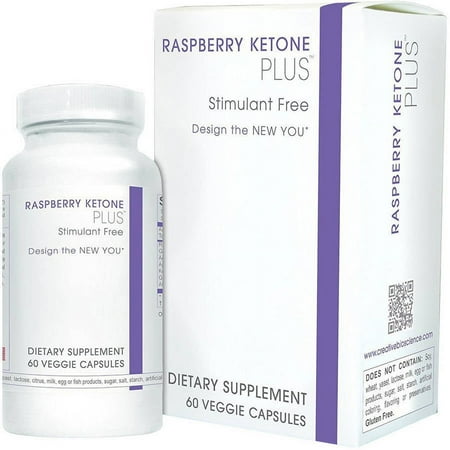 Creative Bioscience Raspberry Ketones Plus, 60 CT