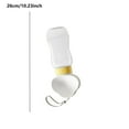 thumbnail image 2 of Distributeur d'Eau de Voyage Portable avec Bol Pliable Design Étanche pour Chats Chiens Marche Extérieure Randonnée Camping Aventures, 2 of 5