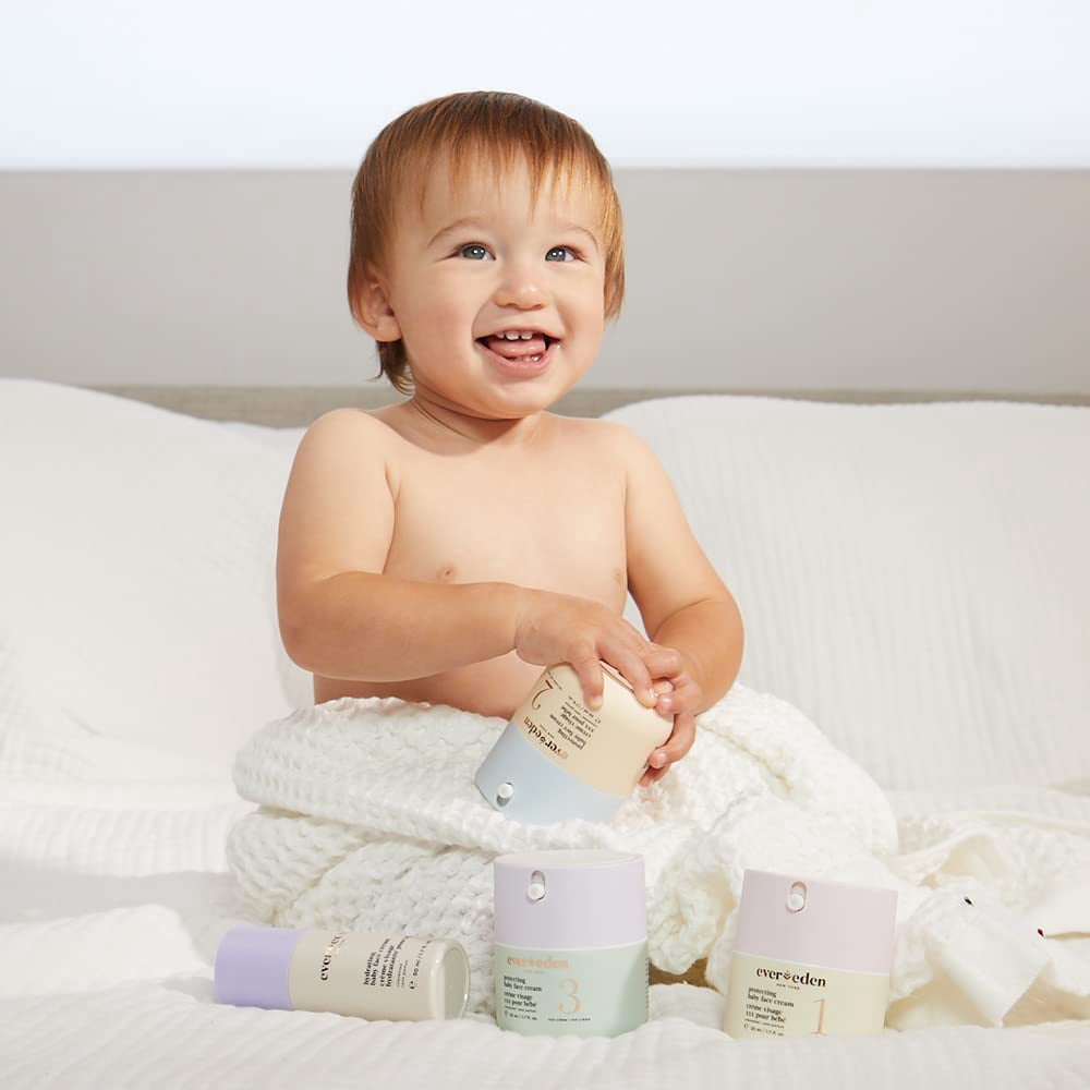 Evereden Protecting Baby Face Cream