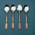 thumbnail image 3 of Inox Artisans Celia Table Spoons 4 Pc. Set, 3 of 4