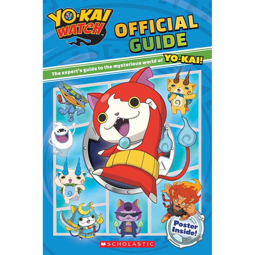 yo kai watch walmart