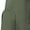 Army Green, variant on LWavelet Men's Cargo Wide Leg Pants - Drawstring Waist Multiple Pockets Utility Fabric Casual Daily Pants Khaki M