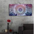 thumbnail image 5 of Epic Art 'Waiting Bliss' by Cameron Gray, Acrylic Glass Wall Art, 48"x24", 5 of 8