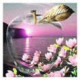 thumbnail image 4 of Apples Pattern Distinctive  DIY Painting Easy Operation Harmless  DIY Painting for Enhancing Kid‘s Hands-on Ability, 4 of 6