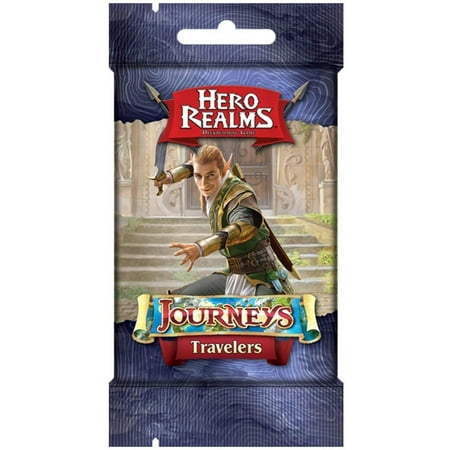Hero Realms: Travelers Pack