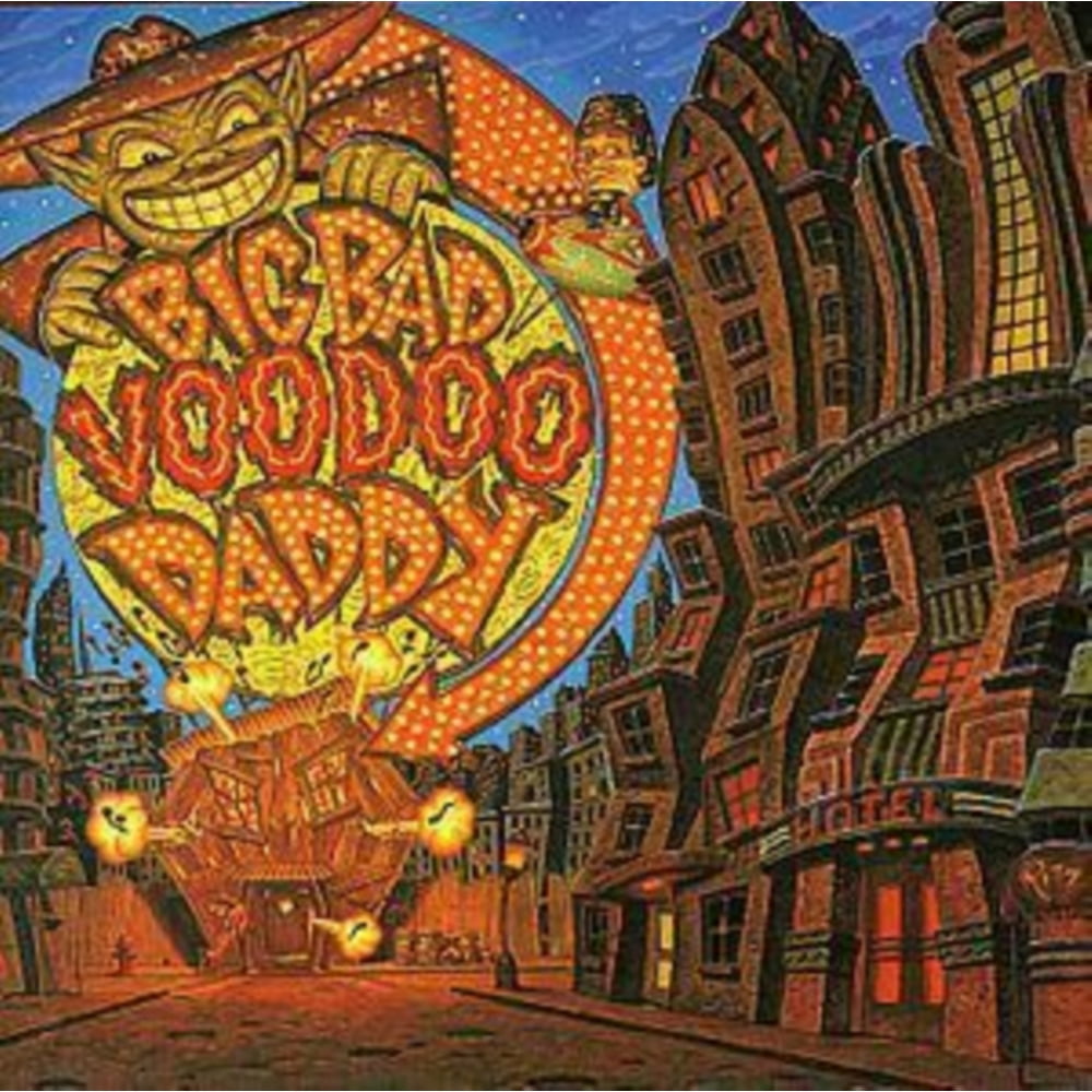 Big Bad Voodoo Daddy (CD)