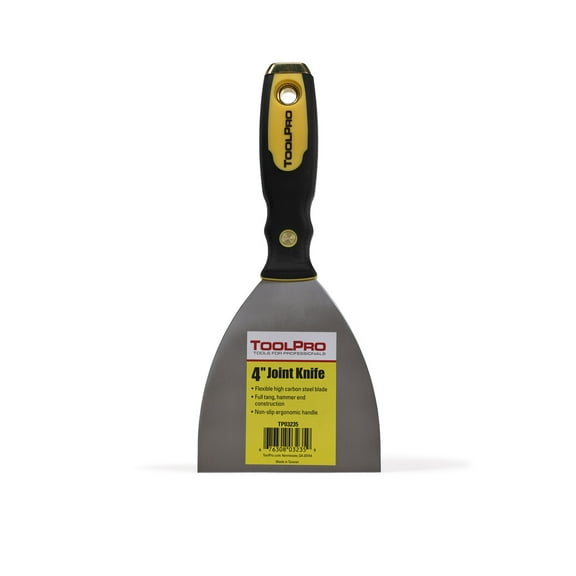 4 in. Ergo-Grip Hammer Head Joint Knife