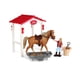 thumbnail image 4 of Simulación Caballo Granja Zulema Juego de Simulación Accesorios Dormitorio, 4 of 8